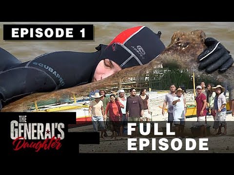 The General's Daughter: Rhian's discovery | Full Episode 1