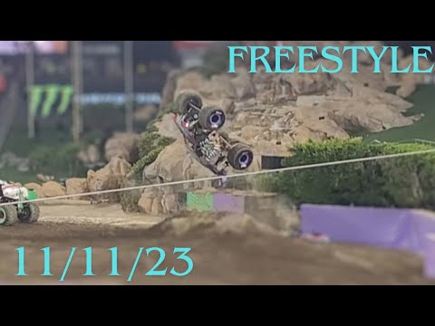 Monster Jam Superstar Challenge 2023 | Freestyle | (11/11/23)