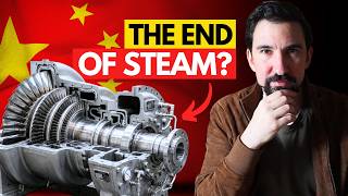 It's Happening - China Launches World's First Supercritical CO2 Turbine