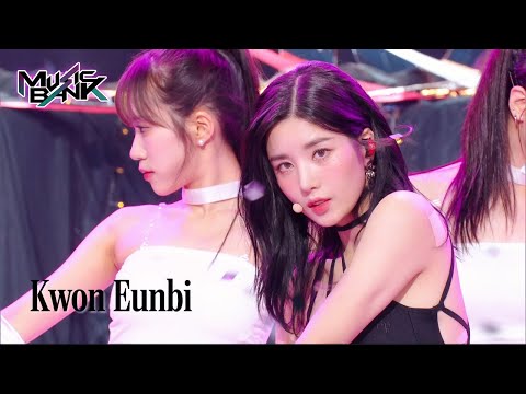 The Flash - KWON EUN BI [Music Bank] | KBS WORLD TV 230804