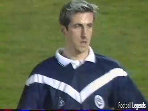 Johan Micoud vs Parma Calcio (Home) 98/99