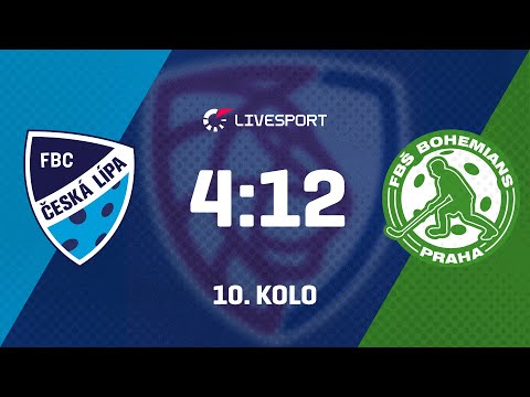 SESTŘIH | 10. KOLO | Česká Lípa vs. Bohemians