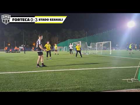 Forteca Bielany vs stado szakali - skrót meczu