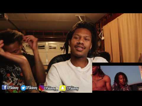 LVSkinny Ft. Quellz - Ass Or Gas (Reaction Video)