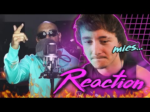 ZERLEGT😮| KIANUSH - WER BIST DU ?! (Flerdiss) Reaction