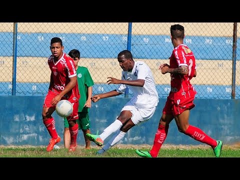 Guarani 1 x 2 Mogi Mirim - Campeonato Paulista 2015 Sub 20