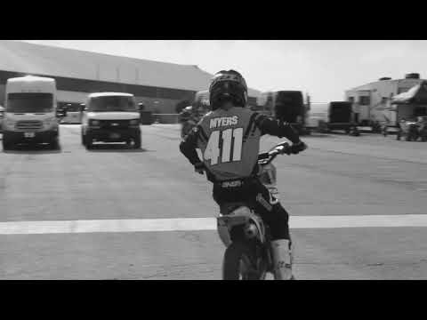 Crockett Myers: junior motox