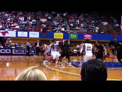Santa Clara vs SMU - 2011 CIT Semifinals