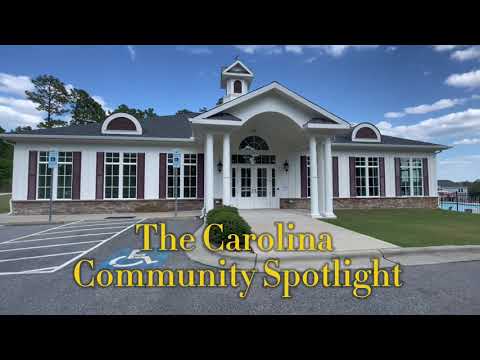 The Carolina Community Spotlight! #newhomesforsale #newconstruction #realestate #moorecountync