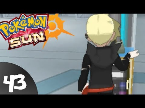 Pokemon Sun Ghost Monotype pt 43 - Off White