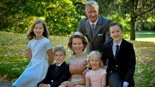 Royal Family Of Belgium