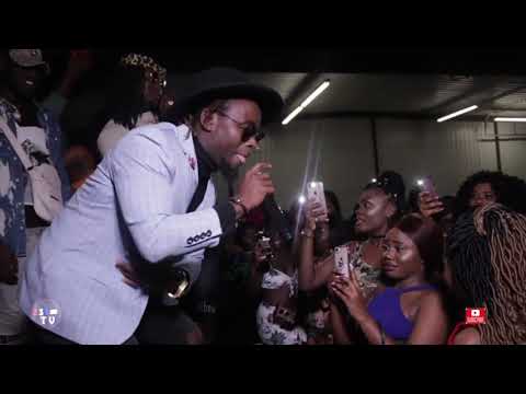 Taweh G x Mazee Blanco