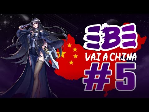 EBEVAIACHINA - ESTREIA DA PANDORA NO JAMIEL E PERSONAGEM UM NOVO PERMA BAN!? - SAINT SEIYA AWAKENING