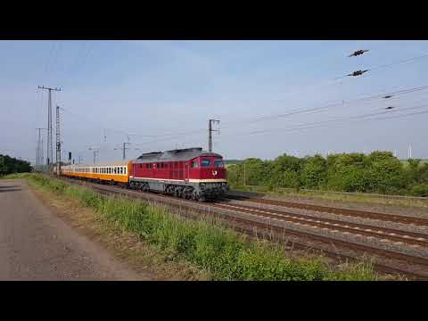 Mit dem Städteexpress auf die Insel Rügen