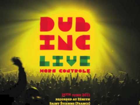 Dub inc - Live Saint Etienne - June 25th 2011