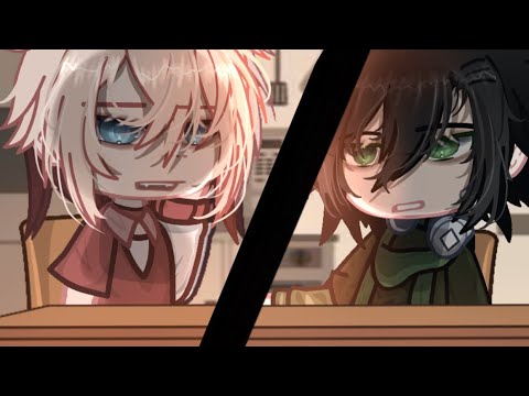 i wish you were gay.. || mikayuu? || model au || sote/owari no seraph ||