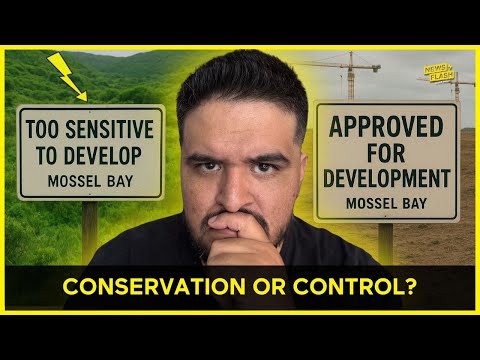 Why Mossel Bay Landowners Are Furious: The Conservation Scam Explained