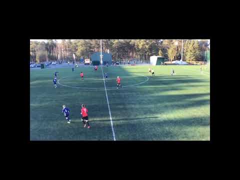 FC Nõmme United U17 - Maardu LM U17 9-1 (väravad)