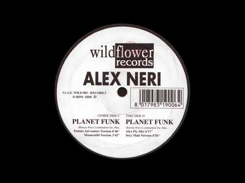 Alex Neri - Planet Funk (Future Adventure Version)