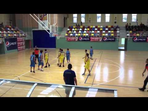 La Inmaculada vs CB Joventut