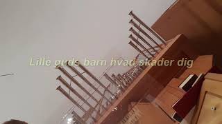 Lille guds barn hvad skader dig