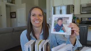 How This Mom Uses Chatbooks to Connect Her Kids with Their Birth Families