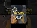 Bgmi Pubg Mobile Best Joystick Sprint Setting Guide Shorts