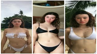 Part 60 compilation || Why so sexy at ganda mu naman || Tiktok Bikini 2021 ||