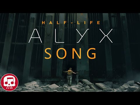 HALF LIFE: ALYX SONG by JT Music (feat. Andrea Storm Kaden) - "Entangled"