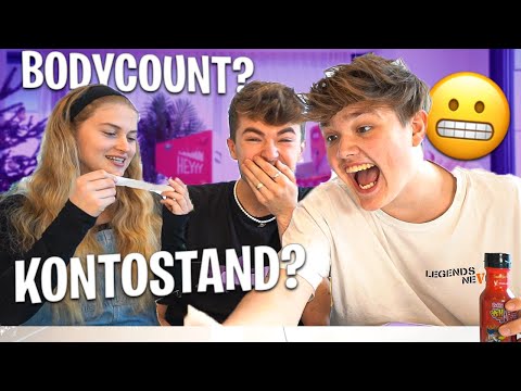 Die INTIMSTEN Fragen beantworten💦😳mit Heymoritz und Zoe