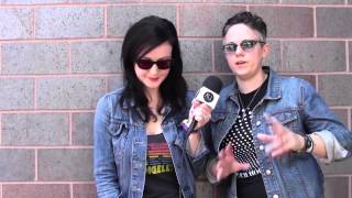Interview: The Cold and Lovely (Nicole Fiorentino and Meghan Toohey) at SXSW 2014