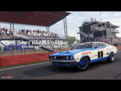 CarX Drift Racing Online | Warrior - Racing Grip Tune (2.15.0)