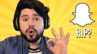 HOW TO GET RID OF THE NEW SNAPCHAT UPDATE || TUTORIAL