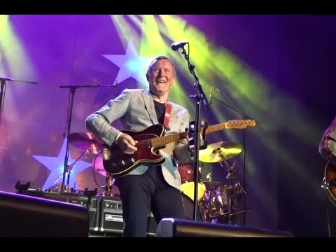 Hamish Stuart Pick Up The Pieces Ringo Starr and His All Starr Band 3/21/19 Harrah's Resort SoCal