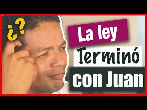 006 ¿Quiere decir Lucas 16:16, que la LEY terminó con Juan? / ¿La ley llega hasta Juan?/Edward Smith