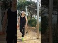 산스장 훈련