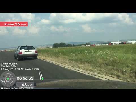 Kassel Calden Flugplatzrennen 25.08.2019 So. 2.Lauf Gruppe 8a