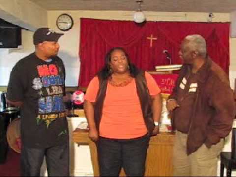 Freda Mitchell Interview with Charles Williams & Lawrence J.~~~~PT.1