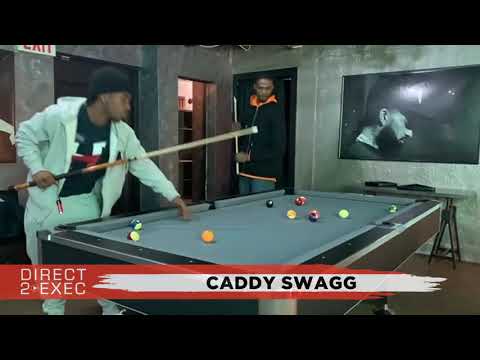 Caddy Swagg (@SEXYSHAWTY1979?s=17) Performs at Direct 2 Exec NYC 2/15/20 - A&R at Def Jam Records