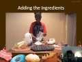 Cupcake Presentation With Narration