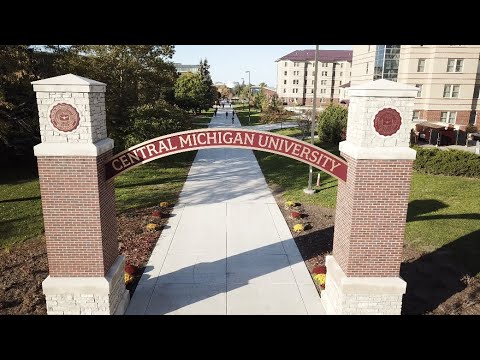 Central Michigan University - video