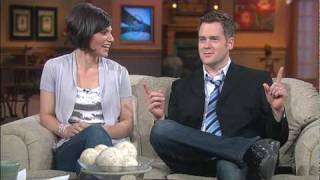 Former Canadian Idol Competitor: Shane Wiebe -1/2