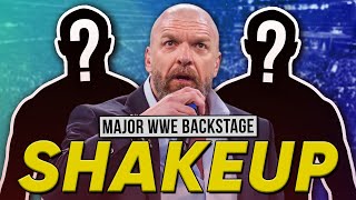 MAJOR WWE Backstage Shakeup | AEW Original Departing Company Soon?