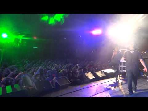 Borderline - El Sur es Hardcore 2014