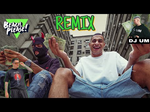 Bogdan DLP ❌ Gheboasa ❌ Lil Cagula - DACA N-AI BANI 💸 (DJ UM REMIX)