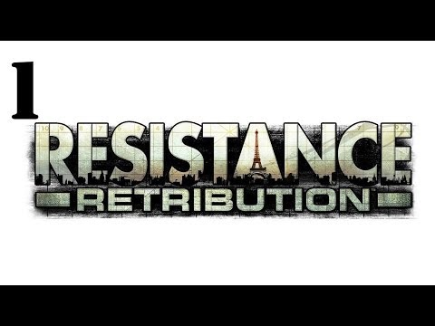 resistance retribution psp download
