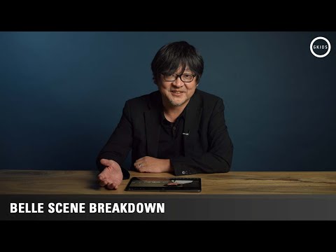 afbeelding BELLE Scene Breakdown | Train Station