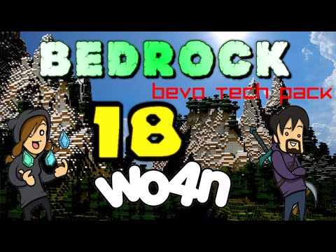 Wo4n: Minecraft Bedrock - Säsong 2 [18]