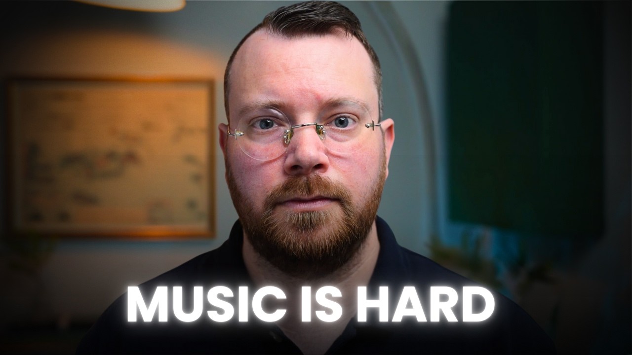 I'm 37. If You're a Music Producer in Your 20s, Watch This.