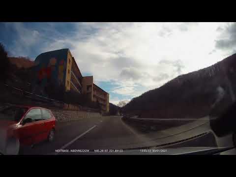 Resita - Anina, Caras Severin, Romania [DN 58] [2021] | 4K